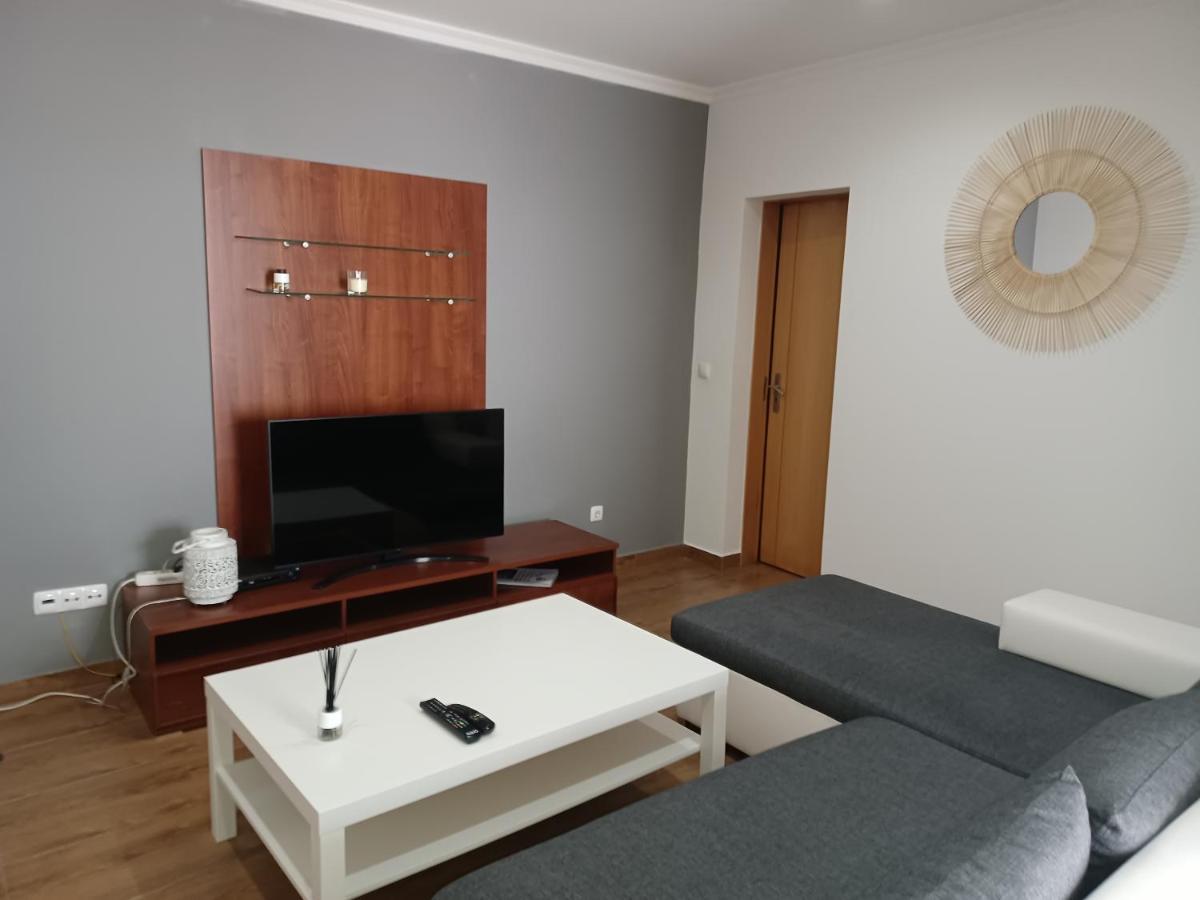 Apartamento Sol E Mar Monte Gordo Ngoại thất bức ảnh