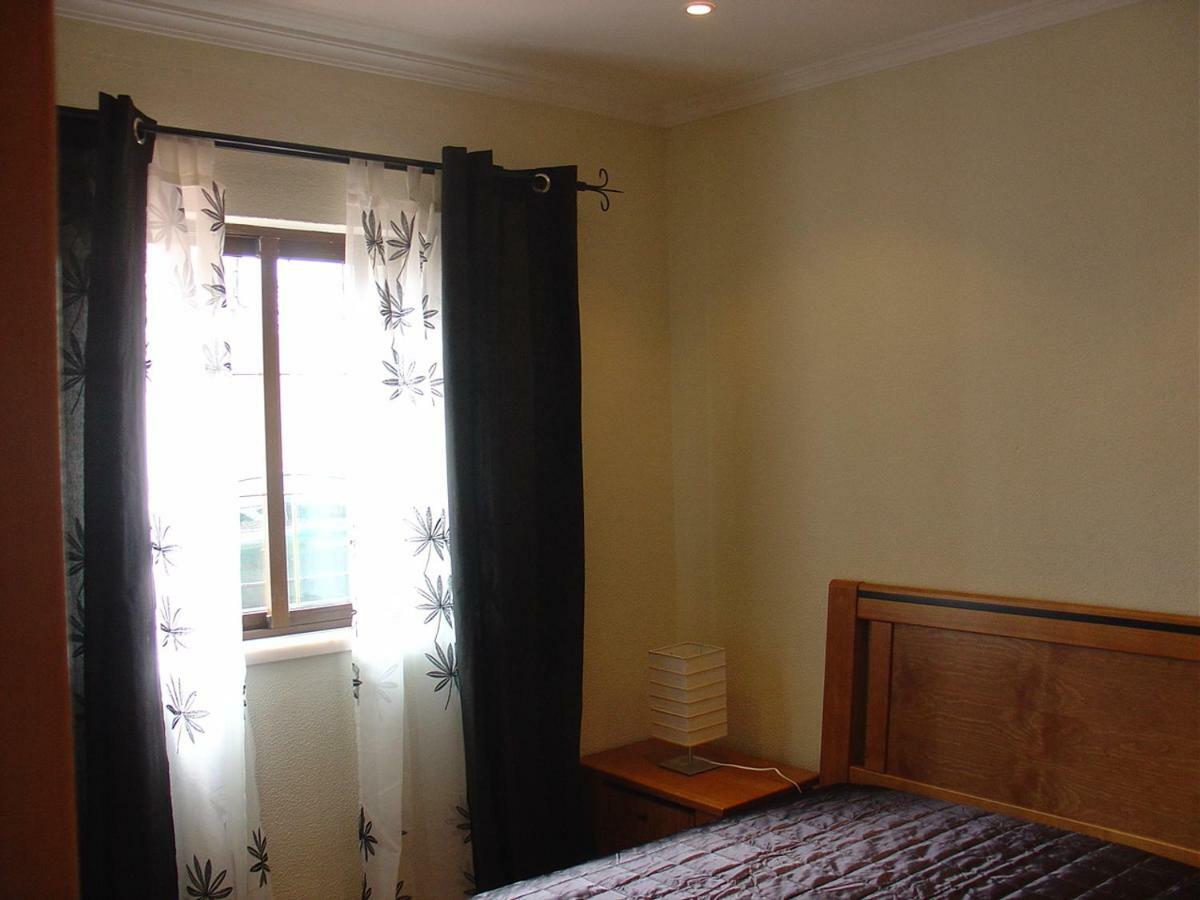 Apartamento Sol E Mar Monte Gordo Ngoại thất bức ảnh