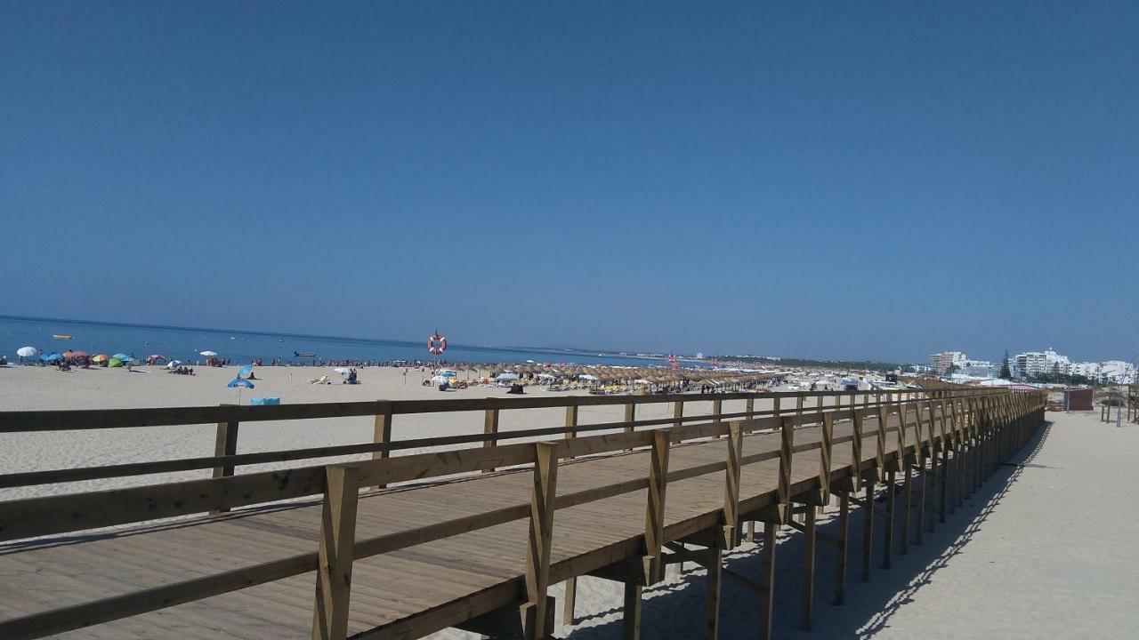 Apartamento Sol E Mar Monte Gordo Ngoại thất bức ảnh