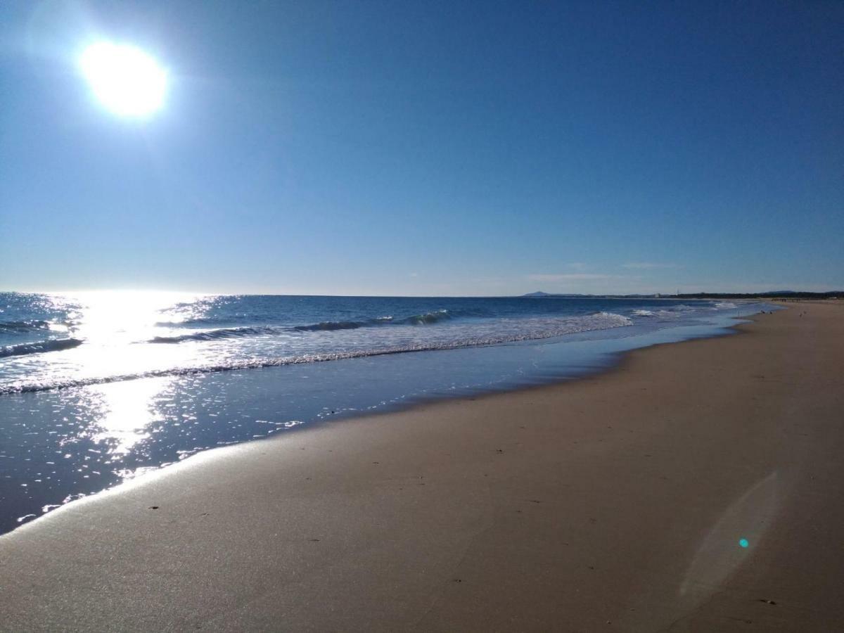 Apartamento Sol E Mar Monte Gordo Ngoại thất bức ảnh